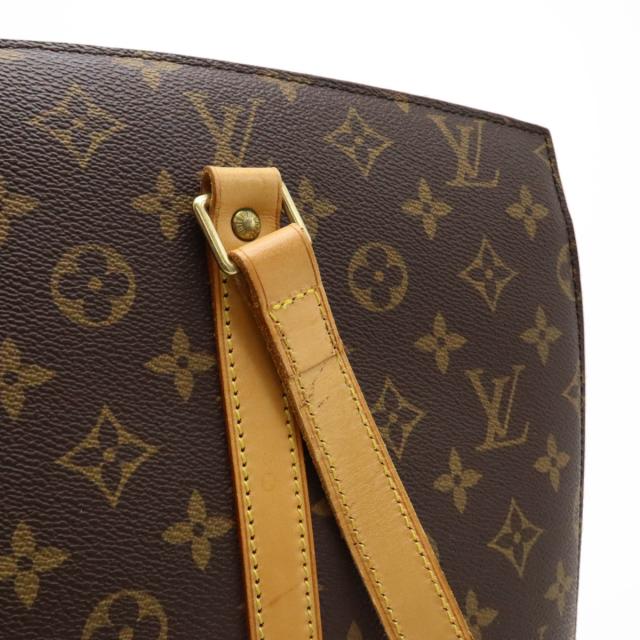 Louis Vuitton モノグラム トートバッグ バビロン ルイ・ヴィトン 本物