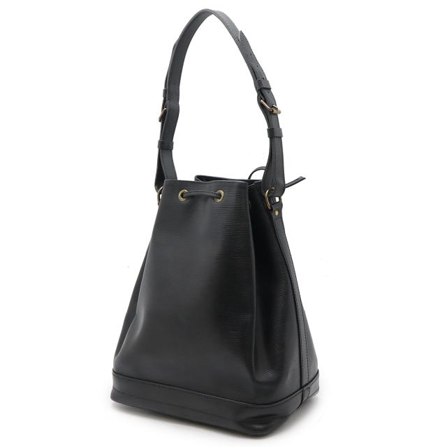 本物□ルイヴィトン□エピ/ノワールブラック/サンクルー□斜めがけ