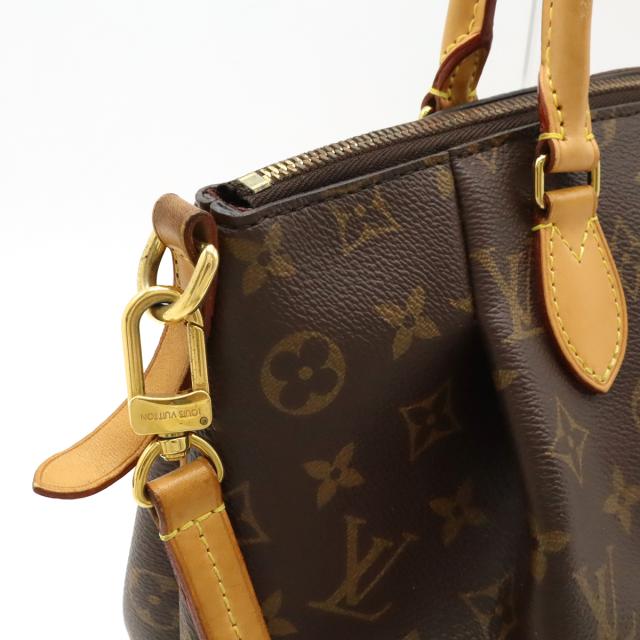 LOUIS VUITTON ルイ ヴィトン モノグラム チュレンPM ハンドバッグ