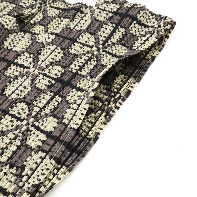 ISSEY MIYAKE イッセイ ミヤケ PLEATS PLEASE プリーツプリーズ