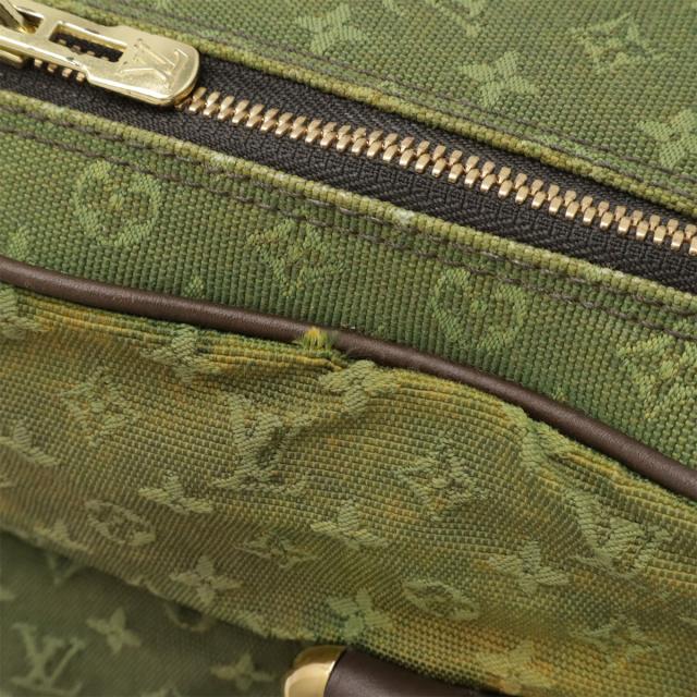 LOUIS VUITTON ルイ ヴィトン モノグラムミニ クロディーヌ ボストン