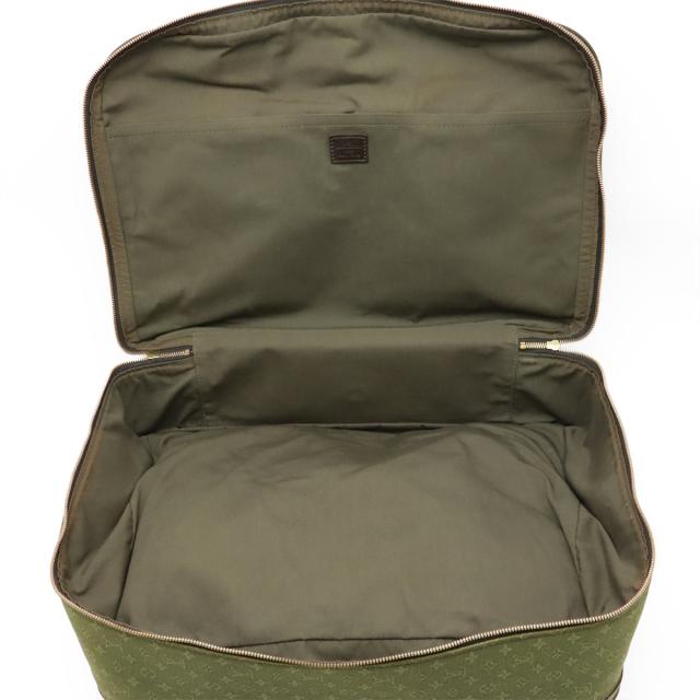 LOUIS VUITTON ルイ ヴィトン モノグラムミニ クロディーヌ ボストン