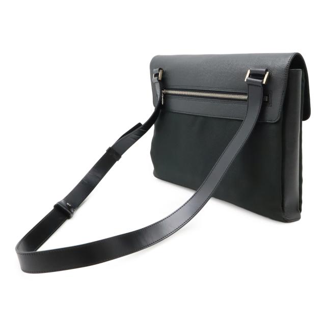 美品✨ルイヴィトン タイガ ヤランガ ショルダーバッグ レザー 斜め