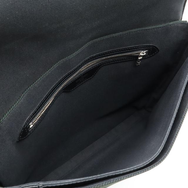 LOUIS VUITTON ルイ ヴィトン タイガ サラトヴGM ショルダーバッグ