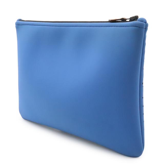 HERMES エルメス ネオバン ゼン オ ソレイユ MM フラットポーチ マルチ