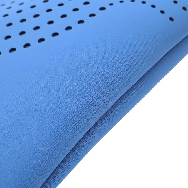 HERMES エルメス ネオバン ゼン オ ソレイユ MM フラットポーチ マルチポーチ クラッチバッグ セカンドバッグ ポリアミド エラスタン ブルー HERMES エルメス ネオバン ゼン オ ソレイユ MM フラットポーチ マルチ