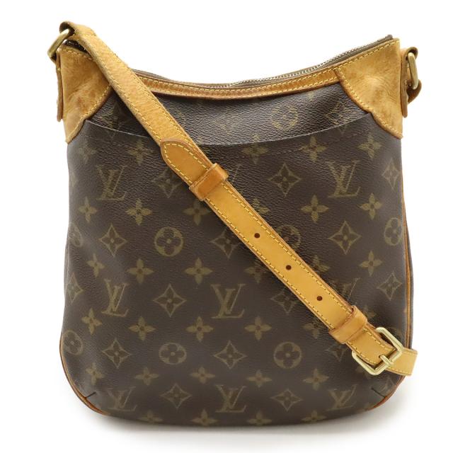 LOUIS VUITTON ルイ ヴィトン モノグラム オデオンPM ショルダーバッグ 斜め掛け M56390