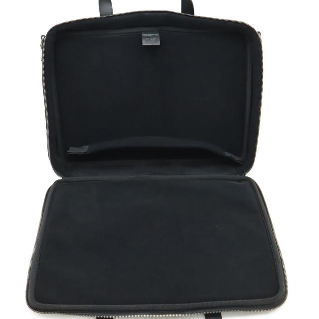 GUCCI グッチ ロゴプレート ビジネスバッグ ブリーフケース 書類カバン