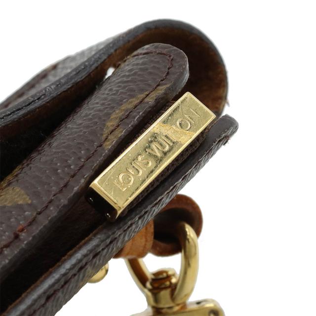 LOUIS VUITTON ルイ ヴィトン モノグラム エテュイ テレフォン
