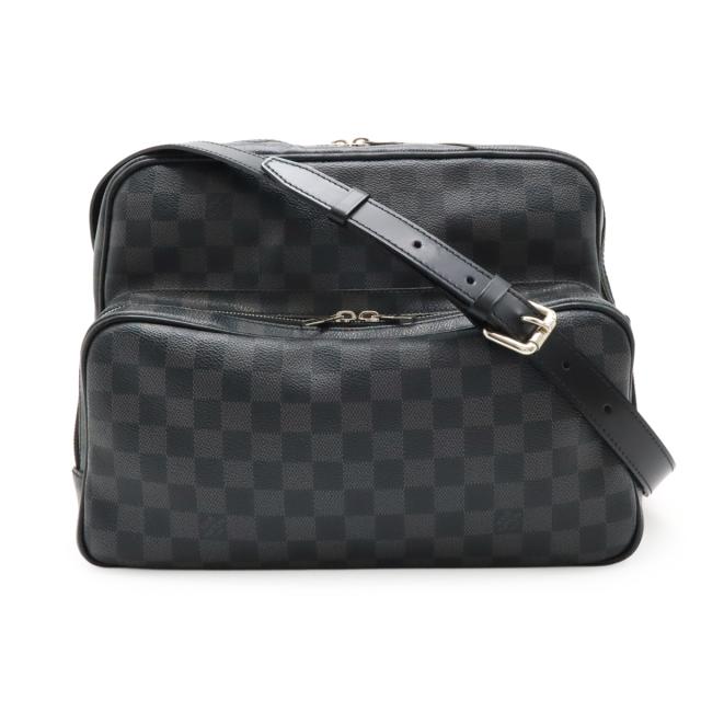 LOUIS VUITTON ルイ ヴィトン ダミエグラフィット イオ ショルダー