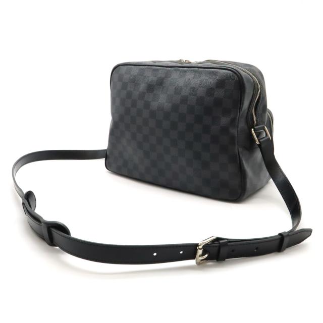 LOUIS VUITTON ルイ ヴィトン ダミエグラフィット イオ ショルダー