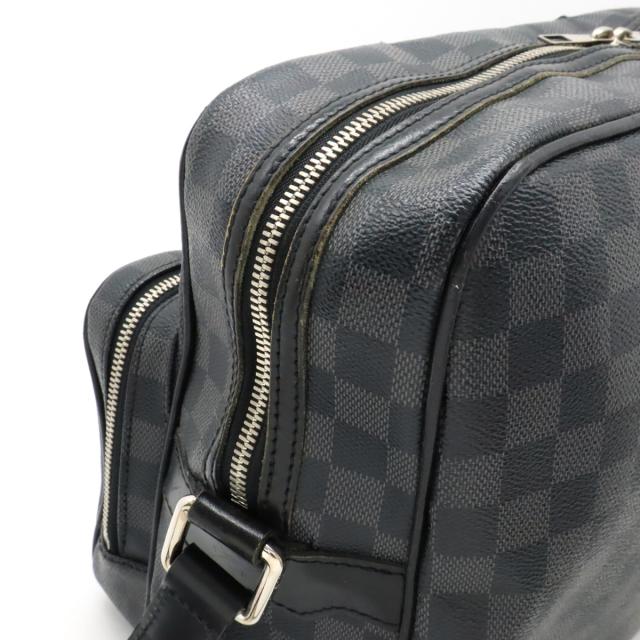 LOUIS VUITTON ルイ ヴィトン ダミエグラフィット イオ ショルダー