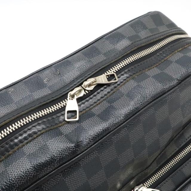 ルイヴィトン メッセンジャーバッグ イオ ダミエグラフィット ショルダーバッグ LOUIS VUITTON ルイヴィトン トリオメッセンジャー ダミエグラフィット