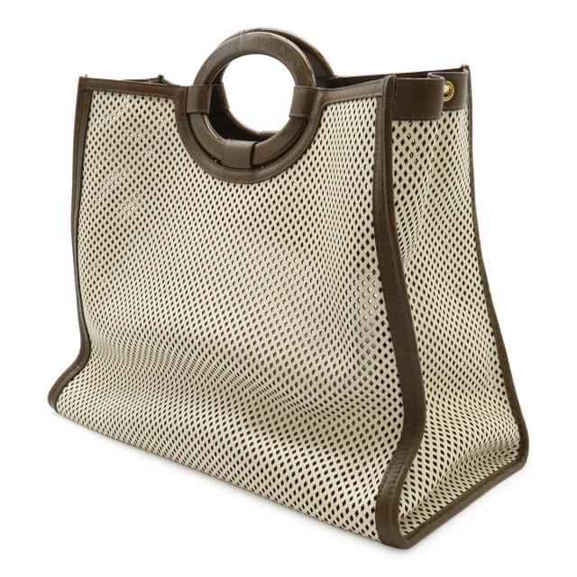 フェンディ FENDI ハンドバッグ ラナウェイ レザー 2way ブラック フェンディ FENDI RUNAWAY ラナウェイ スモール ズッカ ハンドバッグ