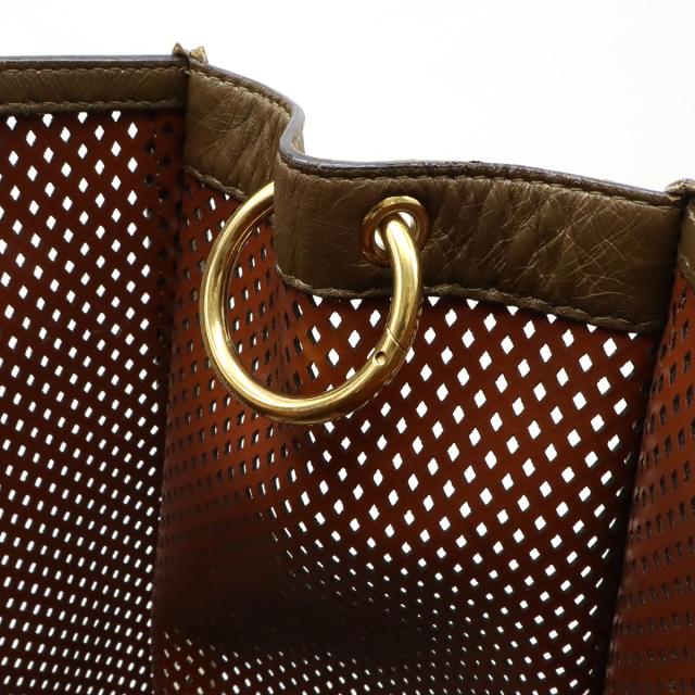 FENDI フェンディ ラナウェイ ショッパー ハンドバッグ トートバッグ