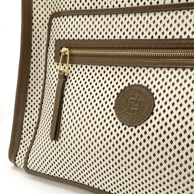 FENDI フェンディ ラナウェイ ショッパー ハンドバッグ トートバッグ