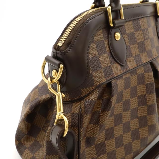 LOUIS VUITTON ルイ ヴィトン ダミエ トレヴィPM ハンドバッグ 2WAY