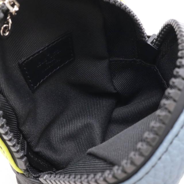 LOUIS VUITTON ルイ ヴィトン スクエアポーチ カラーブロックス 小物