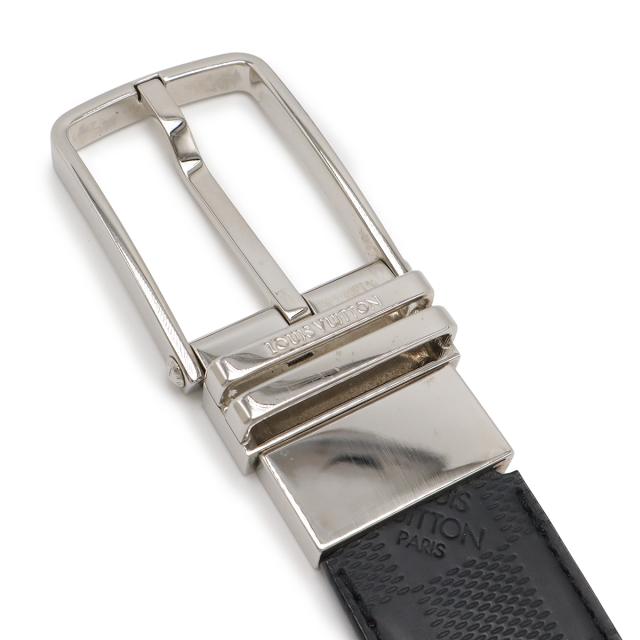 ヴィトン M9788 サンチュール ボストン ダミエアンフィニ リバーシブル