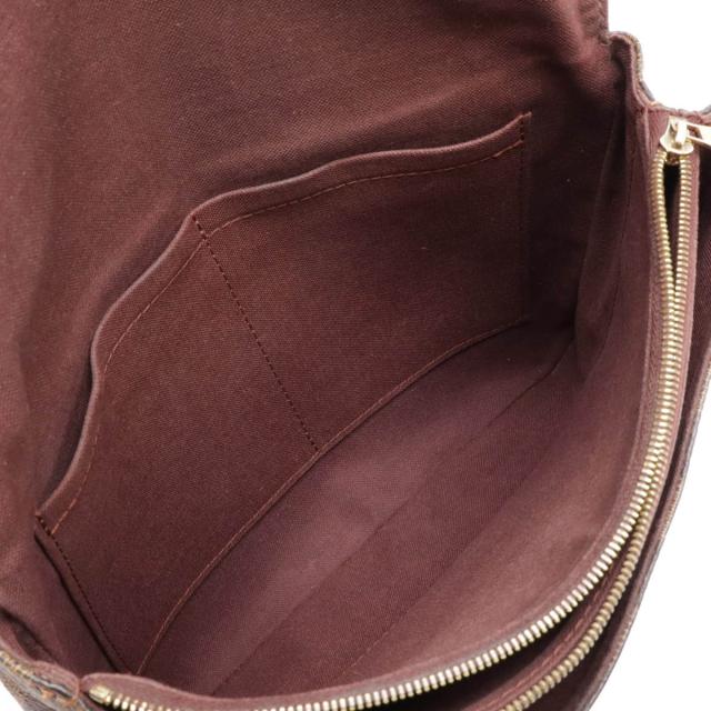 LOUIS VUITTON ルイ ヴィトン ダミエ ホクストンGM ショルダーバッグ