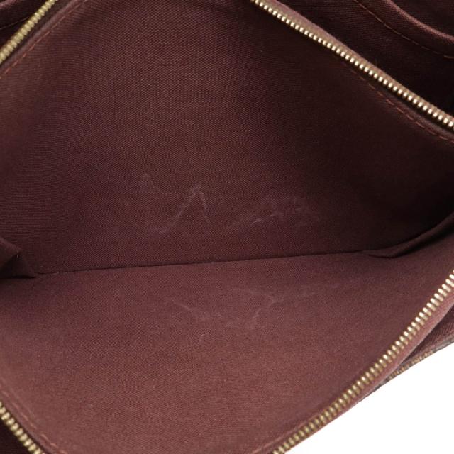 LOUIS VUITTON ルイ ヴィトン ダミエ ホクストンGM ショルダーバッグ