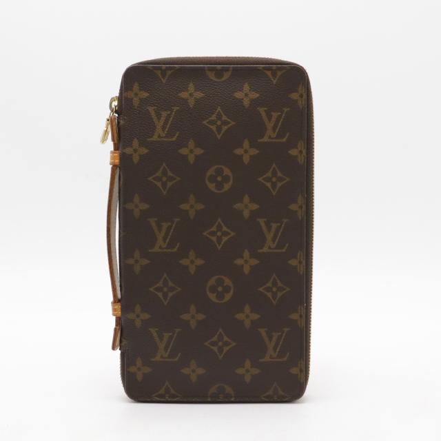 LOUIS VUITTON ルイ ヴィトン モノグラム オーガナイザー ドゥ