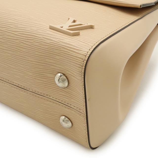 LOUIS VUITTON(ルイヴィトン) エピ クリュニーMM ベージュ LOUIS VUITTON ルイ ヴィトン エピ クリュニーMM ハンドバッグ