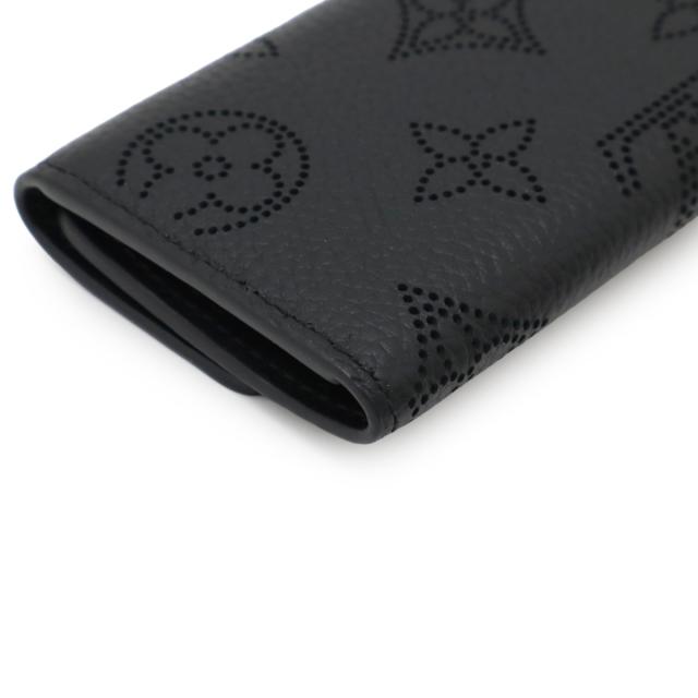 ルイヴィトン マヒナ ミュルティクレ4 ノワール M64054 キーケース 4連 LOUIS VUITTON ルイヴィトン マヒナ ミュルティクレ 4 キー