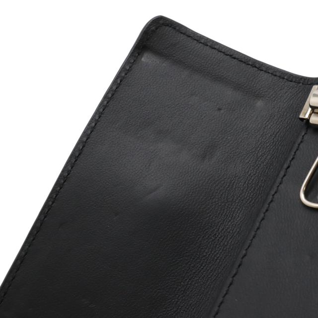 LOUIS VUITTON ヴィトン マヒナ 4連キーケース パンチング レザー LOUIS VUITTON ルイ ヴィトン モノグラムマヒナ ミュルティクレ4 4連