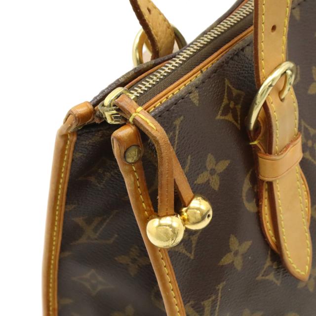 ルイ・ヴィトン モノグラム ポパンクール・オ バッグ Louis Vuitton