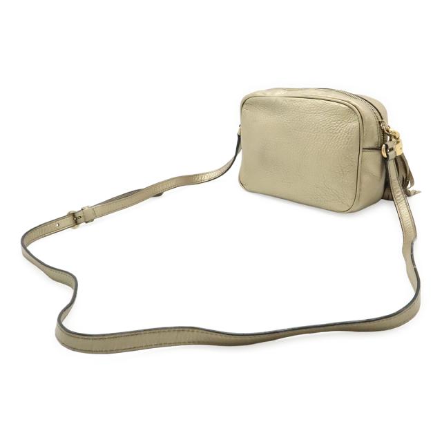 GUCCI グッチ ソーホー スモールディスコ タッセル フリンジ