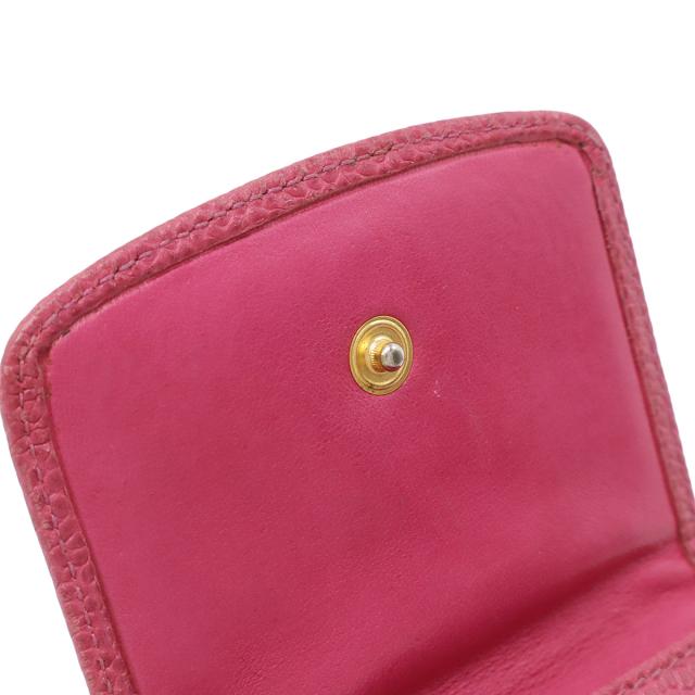 CHANELココマーク ピンクレザーメガネケースペンケース CHANELココマーク ピンクレザーメガネケースペンケース｜シャネル ココ