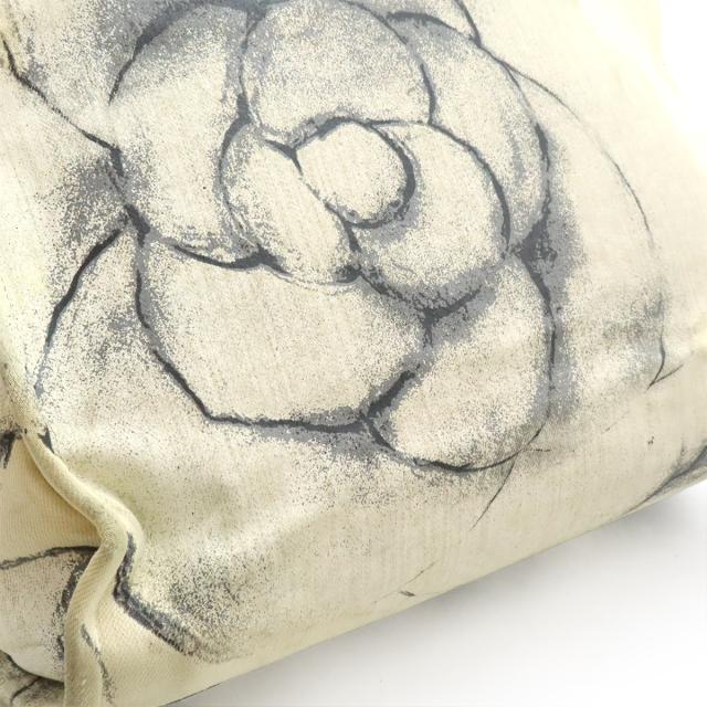 CHANEL シャネル ココマーク カメリア トートバッグ ショルダーバッグ