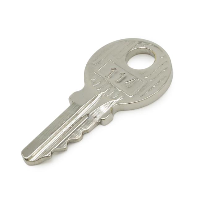 専用　エルメス シルバー　カデナ　南京錠　パドロック　鍵　キー　NO104 HERMES - HERMES エルメス カデナ パドロック No.114 南京錠 鍵 カギ