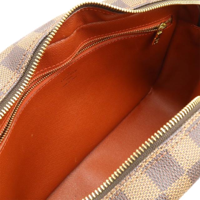 LOUIS VUITTON ルイ ヴィトン ダミエ トロカデロ30 ショルダーバッグ