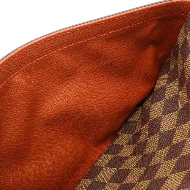 LOUIS VUITTON ルイ ヴィトン ダミエ トロカデロ30 ショルダーバッグ