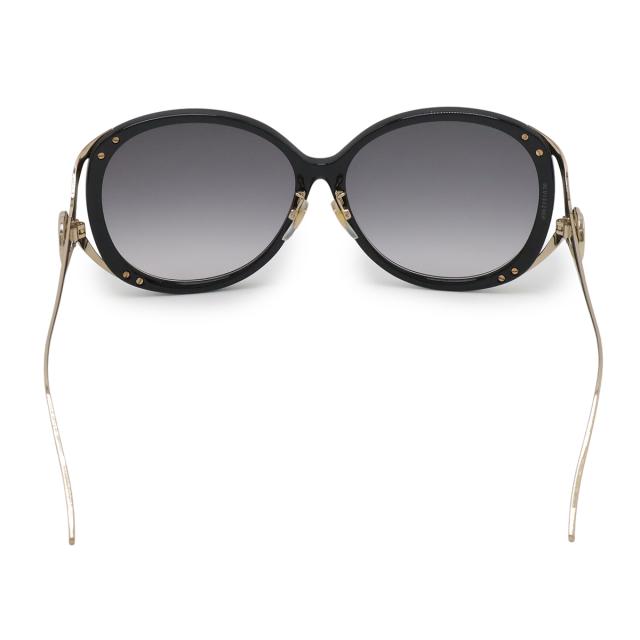 GUCCI グッチ インターロッキングG シェリーライン サングラス アイ