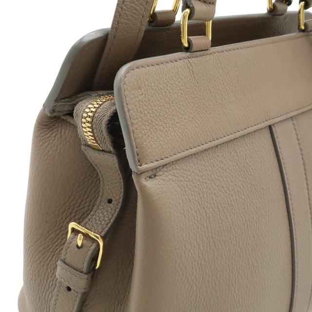 CELINE セリーヌ カバ ドゥ フランス スモール ハンドバッグ ミニ