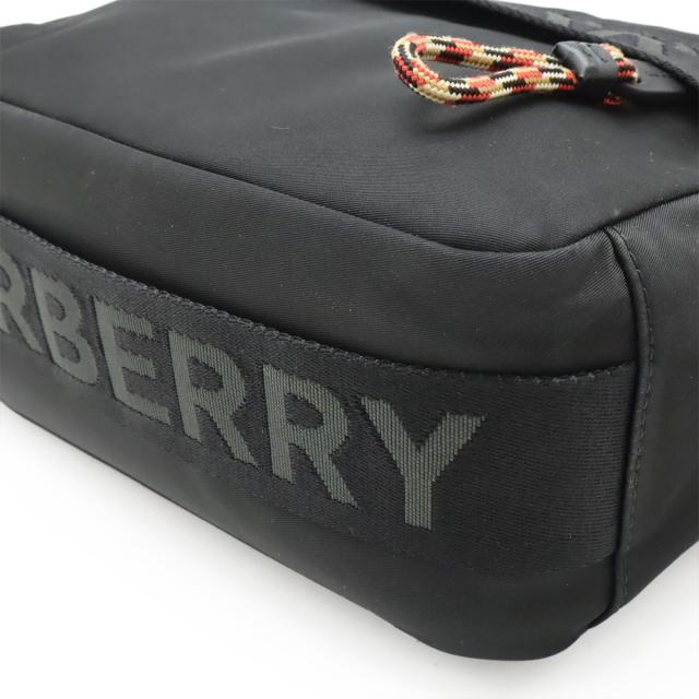 BURBERRY バーバリー ロゴディテール クロスボディバッグ ショルダー