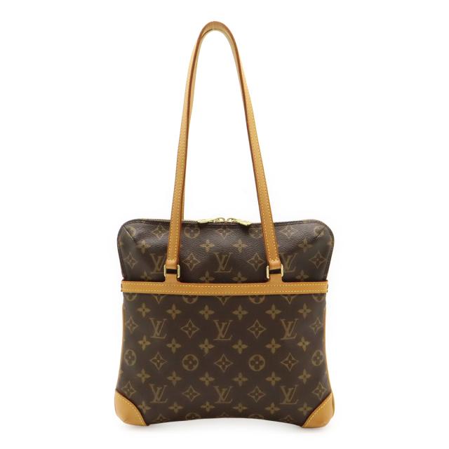 LOUIS VUITTON ルイ ヴィトン モノグラム クーサンGM トートバッグ ショルダーバッグ ハンドバッグ M51141