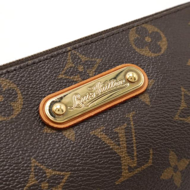 LOUIS VUITTON ルイ ヴィトン モノグラム エヴァ アクセサリーポーチ
