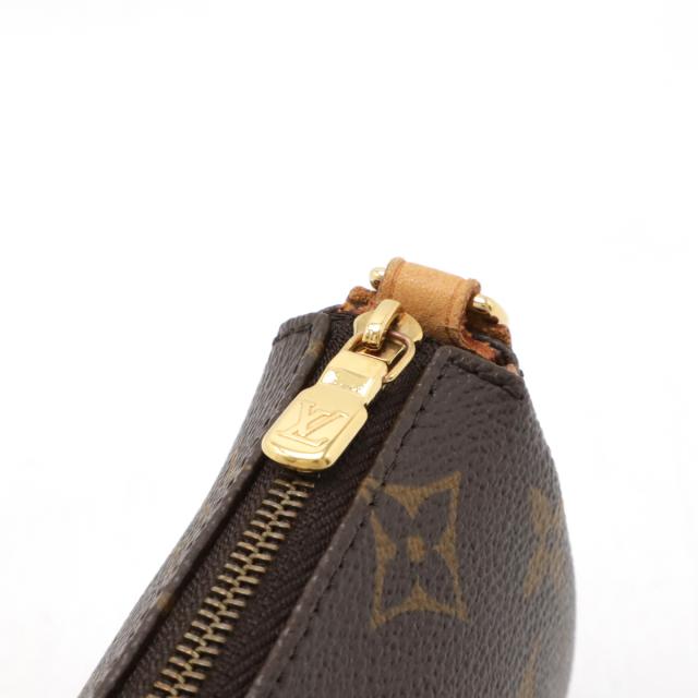 LOUIS VUITTON ルイ ヴィトン モノグラム エヴァ アクセサリーポーチ