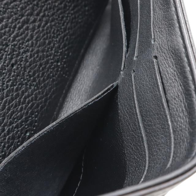 マヒナ ポルトフォイユ イリス 2つ折長財布 二つ折り長財布 レザー