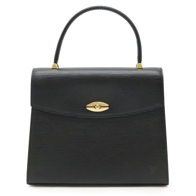 LOUIS VUITTON ルイ ヴィトン エピ マルゼルブ ハンドバッグ レザー