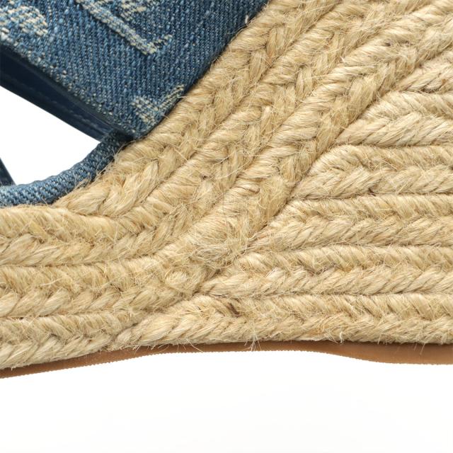 LOUIS VUITTON ルイ ヴィトン モノグラムデニム スターボードライン