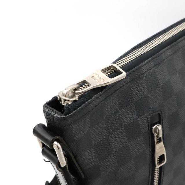 美品 ルイヴィトン ダミエ グラフィット ミックMM ショルダーバッグ 美品 ルイヴィトン ダミエグラフィット ミックMM ショルダー