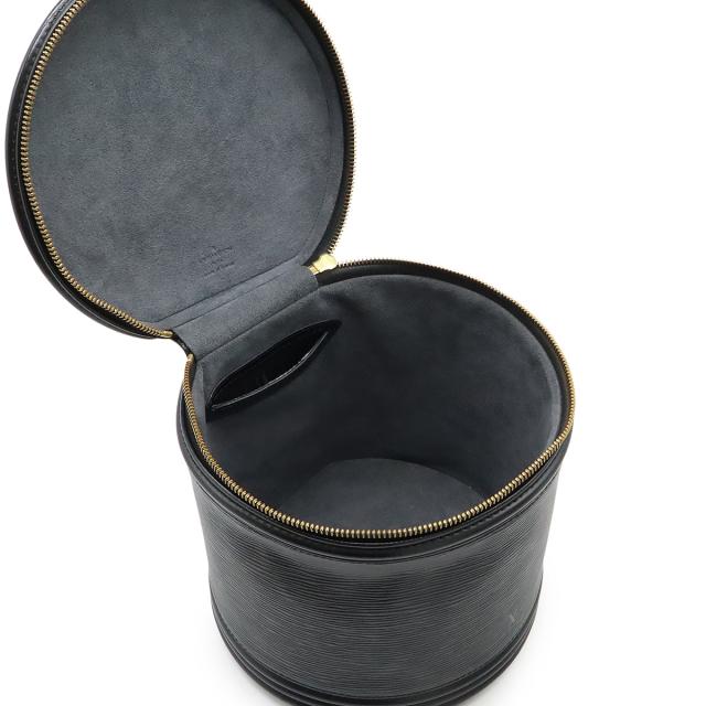 LOUIS VUITTON カンヌバニティ ブラック LOUIS VUITTON カンヌ