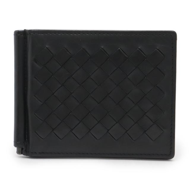 BOTTEGA VENETA ボッテガヴェネタ イントレチャート マネークリップ