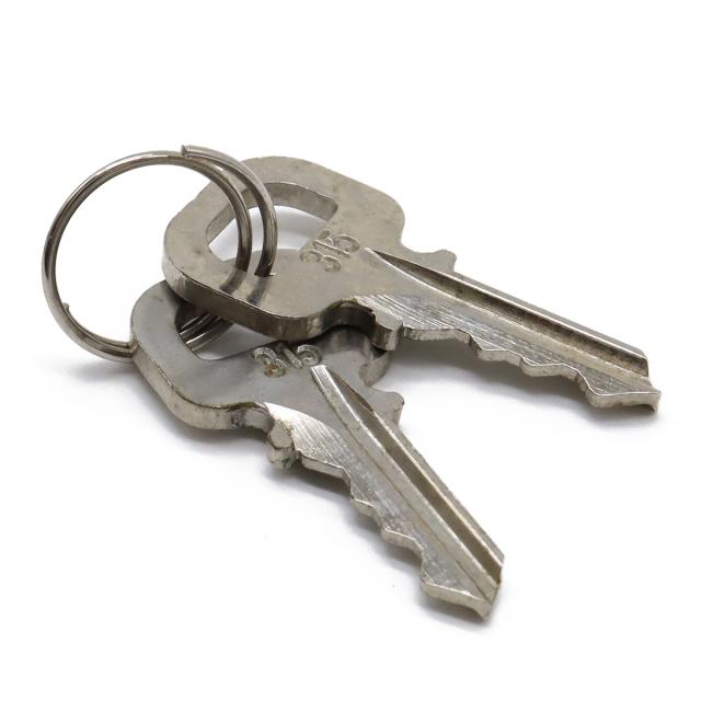 LOUIS VUITTON ルイ ヴィトン カデナ 鍵 パドロック 南京錠 No.315