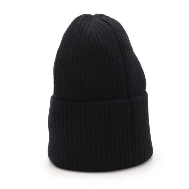 Louis Vuitton 黒 ニット帽 Louis Vuitton 黒 ニット帽 ビーニー